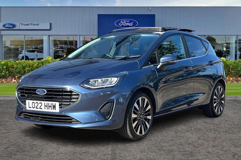 Used Ford Fiesta 2022 for sale - 76131272: Photo 5