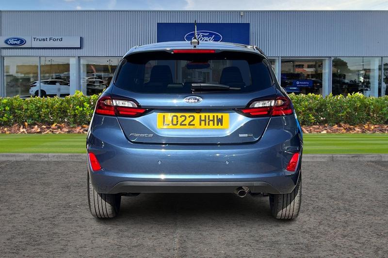 Used Ford Fiesta 2022 for sale - 76131272: Photo 7