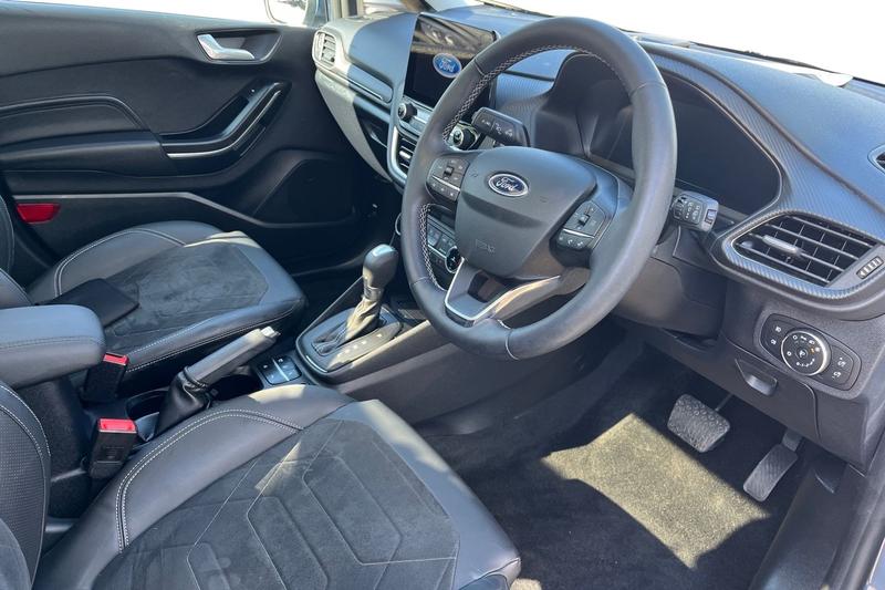 Used Ford Fiesta 2022 for sale - 76131272: Photo 9
