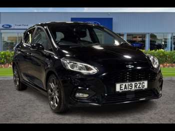 2019 - ST-LINE Manual 5-Door