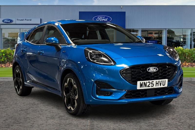 Used Ford Puma 2025 for sale - 76862395: Photo 1