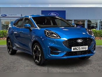 2025 - 1.0 EcoBoost Hybrid mHEV ST-Line X 5dr DCT