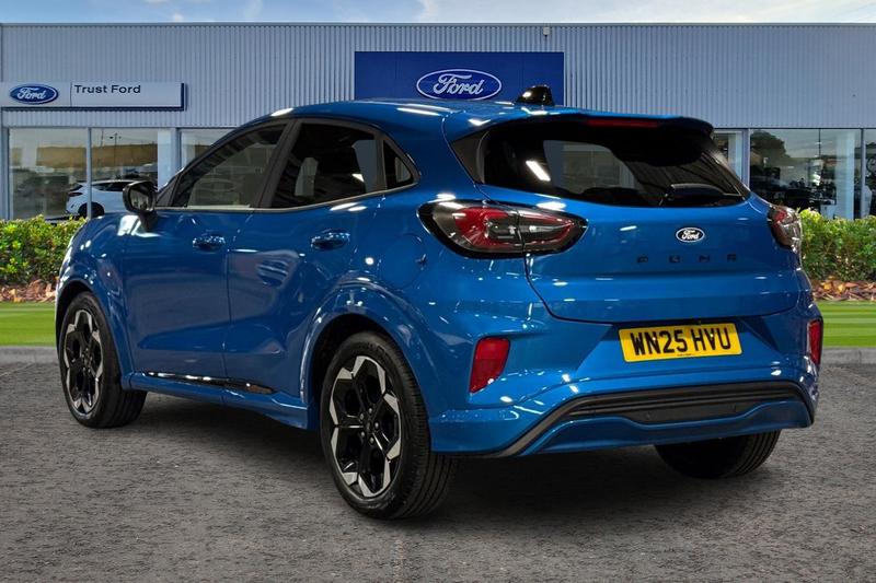 Used Ford Puma 2025 for sale - 76862395: Photo 2