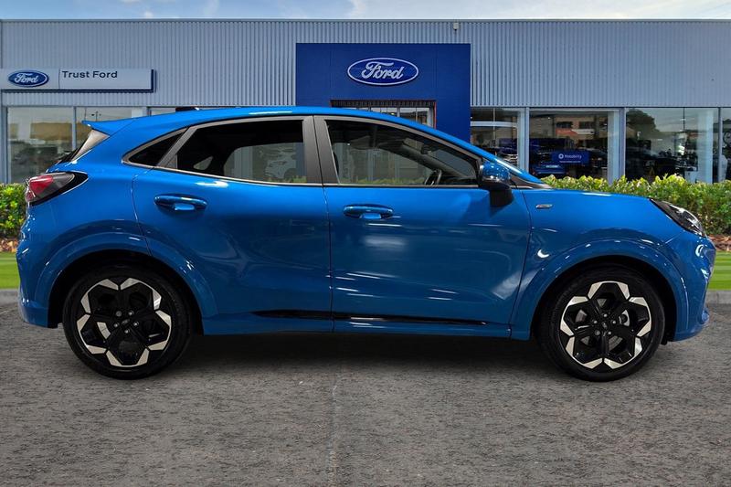 Used Ford Puma 2025 for sale - 76862395: Photo 3