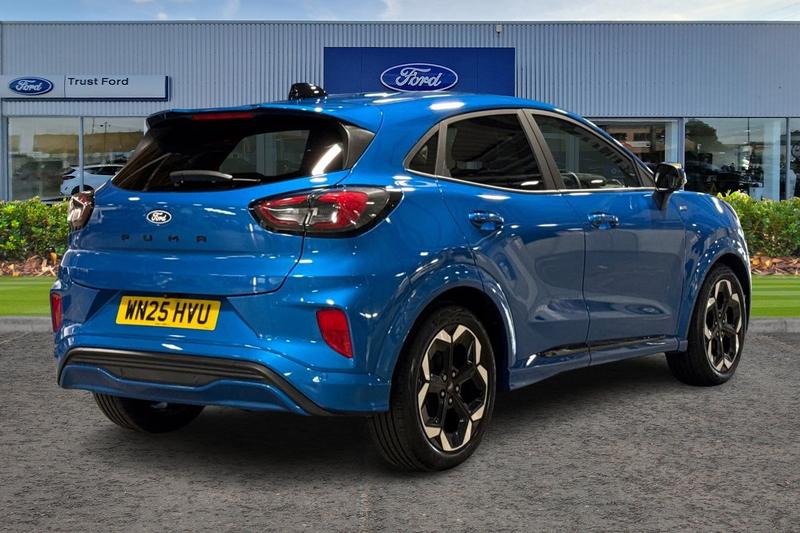 Used Ford Puma 2025 for sale - 76862395: Photo 4