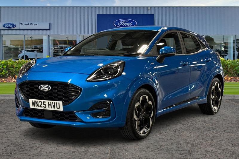 Used Ford Puma 2025 for sale - 76862395: Photo 5