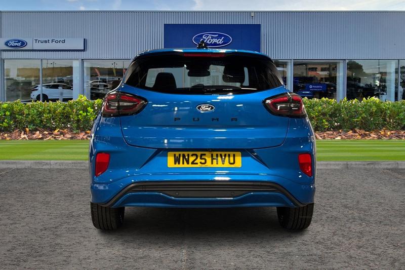 Used Ford Puma 2025 for sale - 76862395: Photo 7