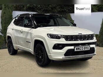 Used Jeep Compass 2023 for sale - 77248612: Photo