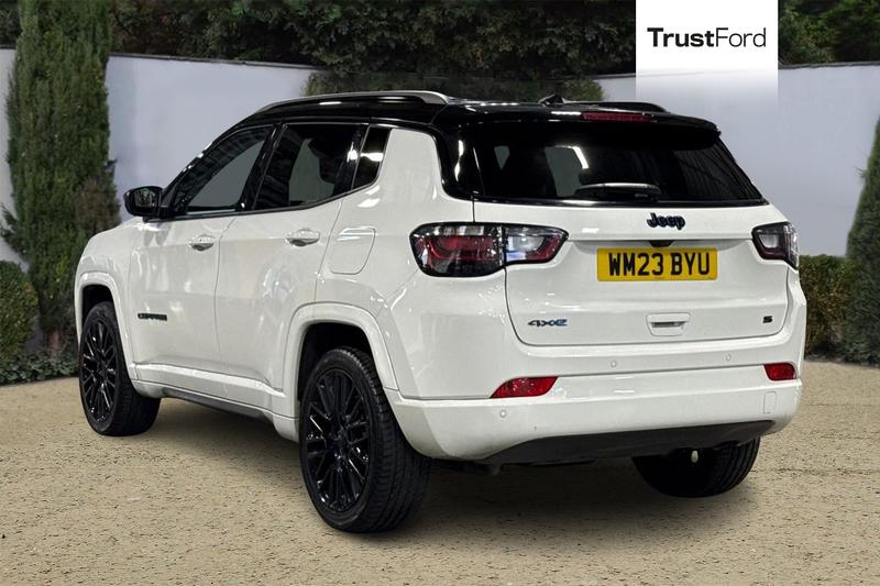 Used Jeep Compass 2023 for sale - 77248612: Photo 2