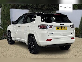 Used Jeep Compass 2023 for sale - 77248612: Photo