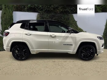 Used Jeep Compass 2023 for sale - 77248612: Photo