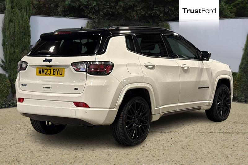 Used Jeep Compass 2023 for sale - 77248612: Photo 4