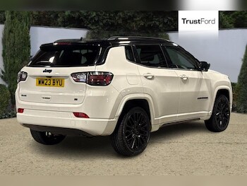 Used Jeep Compass 2023 for sale - 77248612: Photo