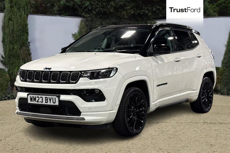 Used Jeep Compass 2023 for sale - 77248612: Photo 5