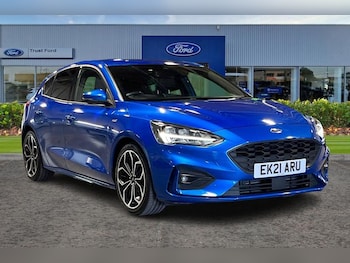 Ford Focus feature image