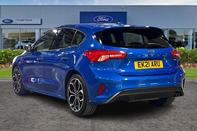 Used Ford Focus 2021 for sale - 77665731: Photo 2