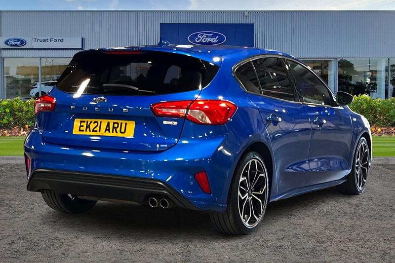 Used Ford Focus 2021 for sale - 77665731: Photo 4