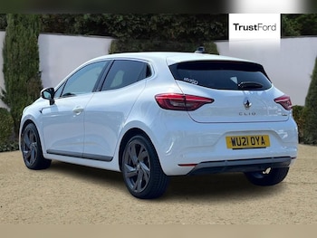 Used Renault Clio 2021 for sale - 79133280: Photo