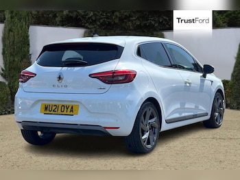 Used Renault Clio 2021 for sale - 79133280: Photo