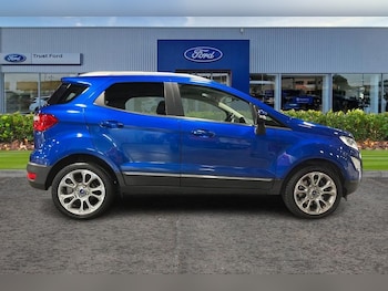 Used Ford Ecosport 2019 for sale - 75145013: Photo