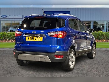 Used Ford Ecosport 2019 for sale - 75145013: Photo