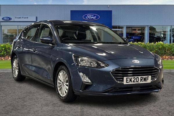 Used Ford Focus 2020 for sale - 76266100: Photo 1