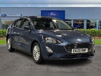 2020 - 1.0T EcoBoost Titanium Hatchback 5dr Petrol Manual Euro 6 (s/s) (125 ps) Ma