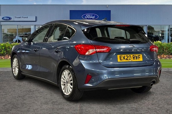 Used Ford Focus 2020 for sale - 76266100: Photo 2