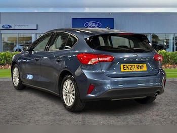 Used Ford Focus 2020 for sale - 76266100: Photo 2