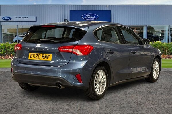 Used Ford Focus 2020 for sale - 76266100: Photo 4