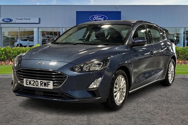 Used Ford Focus 2020 for sale - 76266100: Photo 5