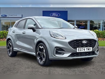 Used Ford Puma 2024 for sale - 79436836: Photo