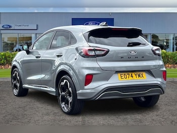 Used Ford Puma 2024 for sale - 79436836: Photo
