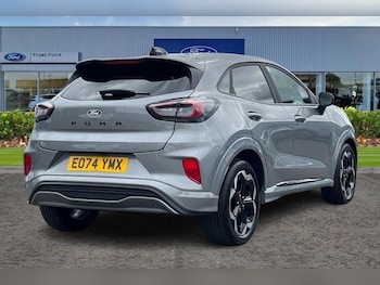 Used Ford Puma 2024 for sale - 79436836: Photo