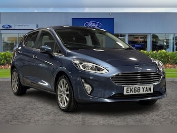 Used Ford Fiesta 2018 for sale - 78418211: Photo