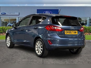 Used Ford Fiesta 2018 for sale - 78418211: Photo