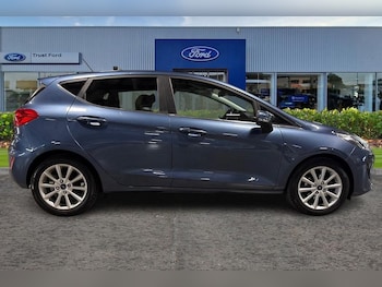 Used Ford Fiesta 2018 for sale - 78418211: Photo