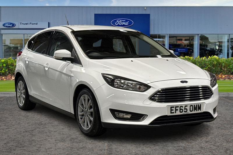 Used Ford Focus 2015 for sale - 76480385: Photo 1