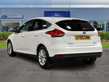 Used Ford Focus 2015 for sale - 76480385: Photo