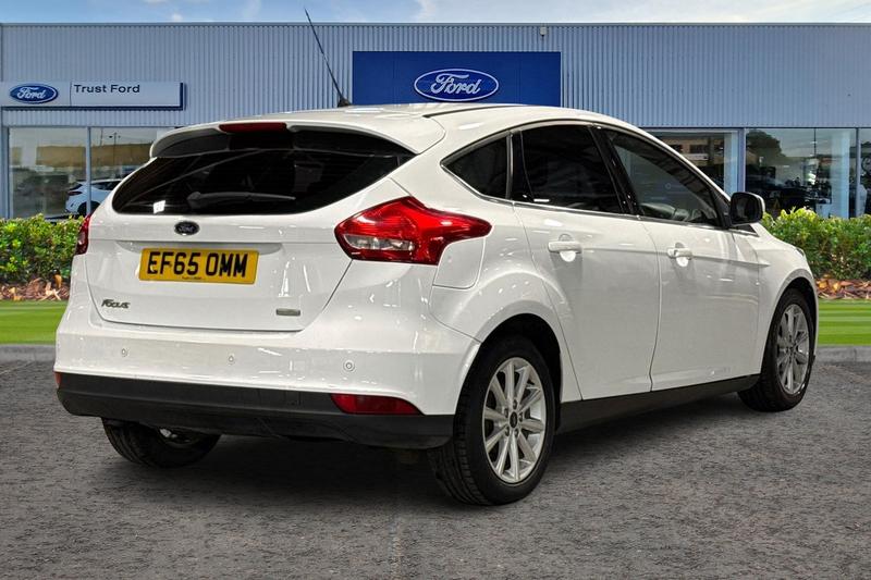 Used Ford Focus 2015 for sale - 76480385: Photo 4