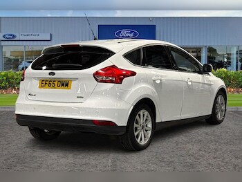Used Ford Focus 2015 for sale - 76480385: Photo