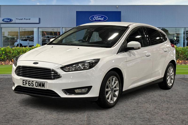 Used Ford Focus 2015 for sale - 76480385: Photo 5
