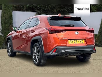 Used Lexus UX 2023 for sale - 79822195: Photo