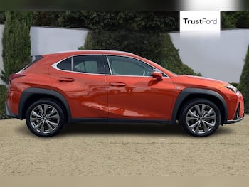 Used Lexus UX 2023 for sale - 79822195: Photo