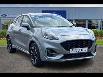 2023 - 1.0 EcoBoost Hybrid mHEV ST-Line X 5dr DCT