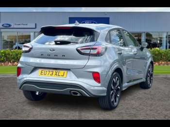 Used Ford Puma 2023 for sale - 74774546: Photo