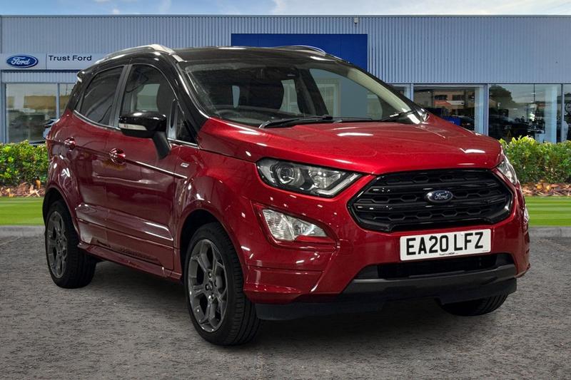 Used Ford Ecosport 2020 for sale - 76514314: Photo 1