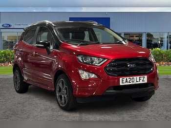 Ford - Ecosport