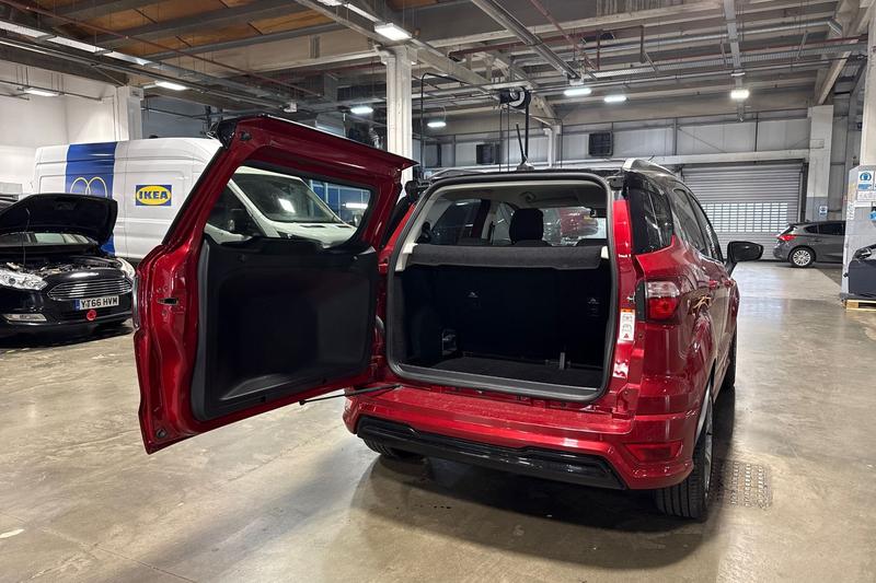 Used Ford Ecosport 2020 for sale - 76514314: Photo 21