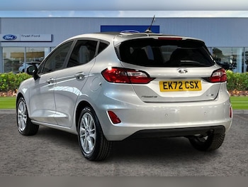 Used Ford Fiesta 2022 for sale - 75272211: Photo